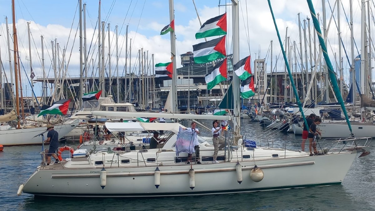 Los participantes piden a sus gobiernos que exijan a Israel que permita el paso de la ayuda humanitaria.