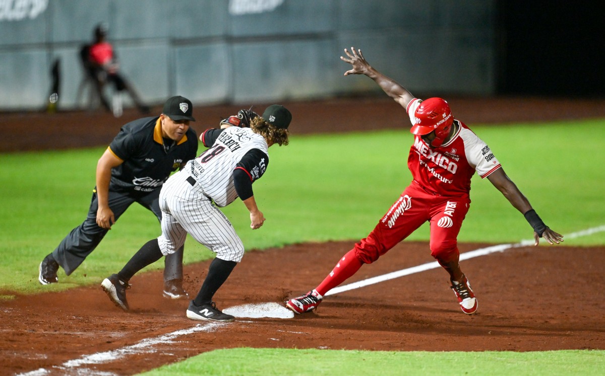 Piratas vs Diablos Rojos EN VIVO Juego 6 Final Zona Sur de LMB 2025 (Cortesía)