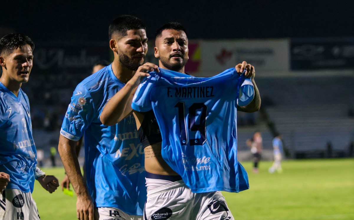 Una nueva prueba superada para la Jaiba Brava del Tampico-Madero. | Víctor Hugo Durán