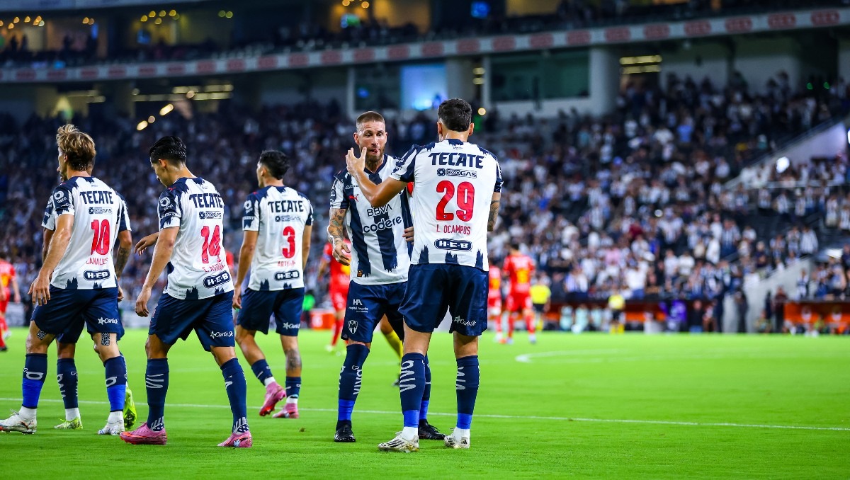 Rayados regresa a los entrenamientos y recupera jugadores lesionados (Imago7)
