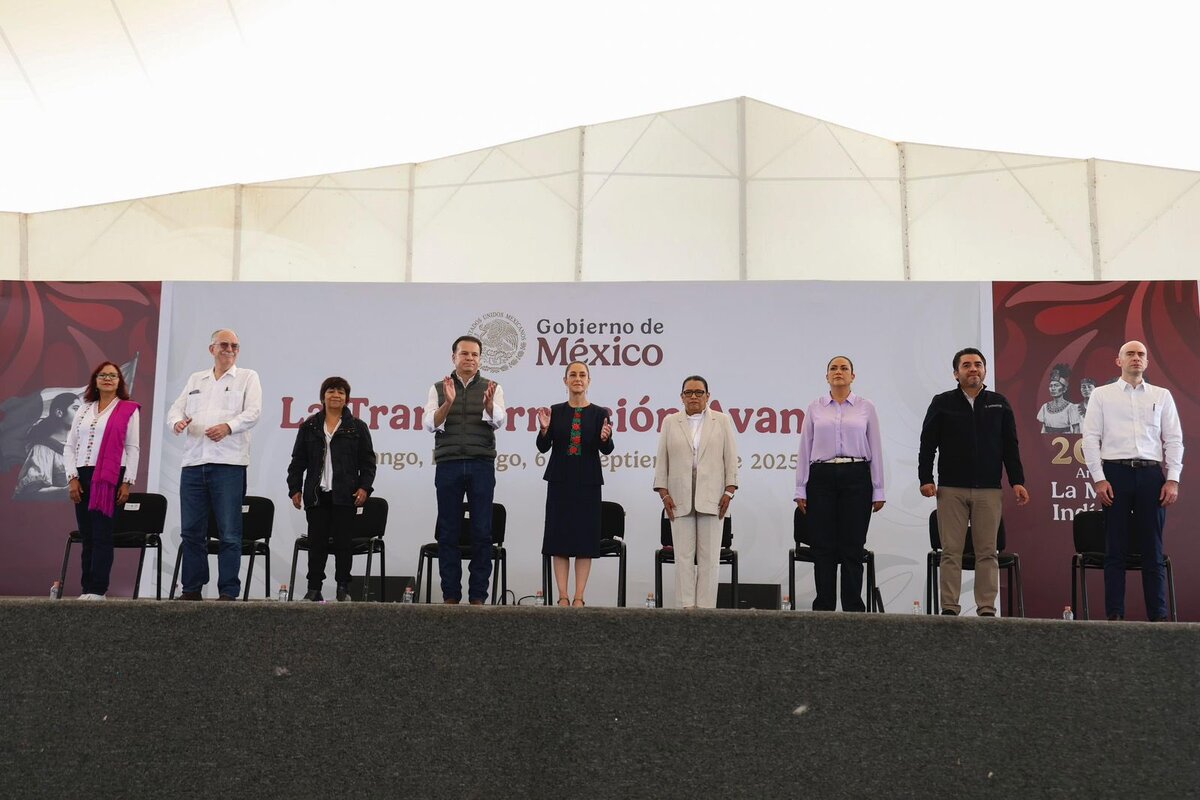 La secretaria mencionó que se invierten millones de pesos en la entidad para dar resultados. | @A_MontielR