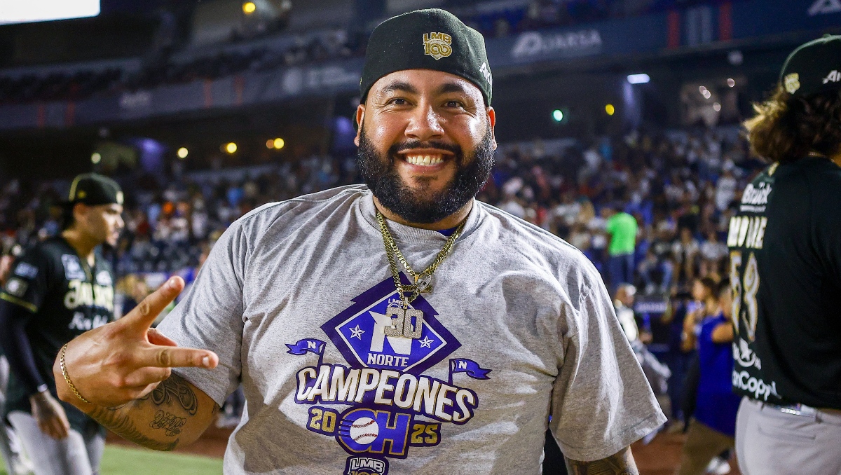 El Shocker también reconoció a Sultanes de Monterrey como un gran rival que los puso a prueba (Foto: Cortesía Charros de Jalisco)