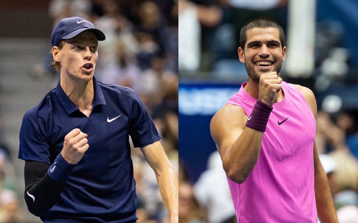 Sinner vs Alcaraz: ¿A qué hora es y dónde ver la final del US Open HOY? (Reuters)