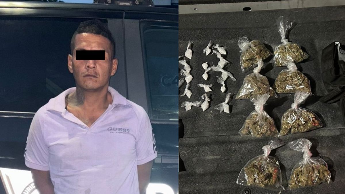El sospechoso fue identificado como Jordy Alejandro "N", de 31 años. | Especial
