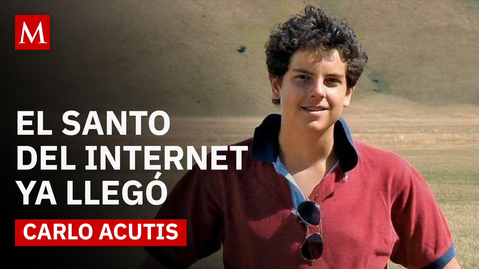 Tecnología y fe se unen: el joven Carlo Acutis será canonizado