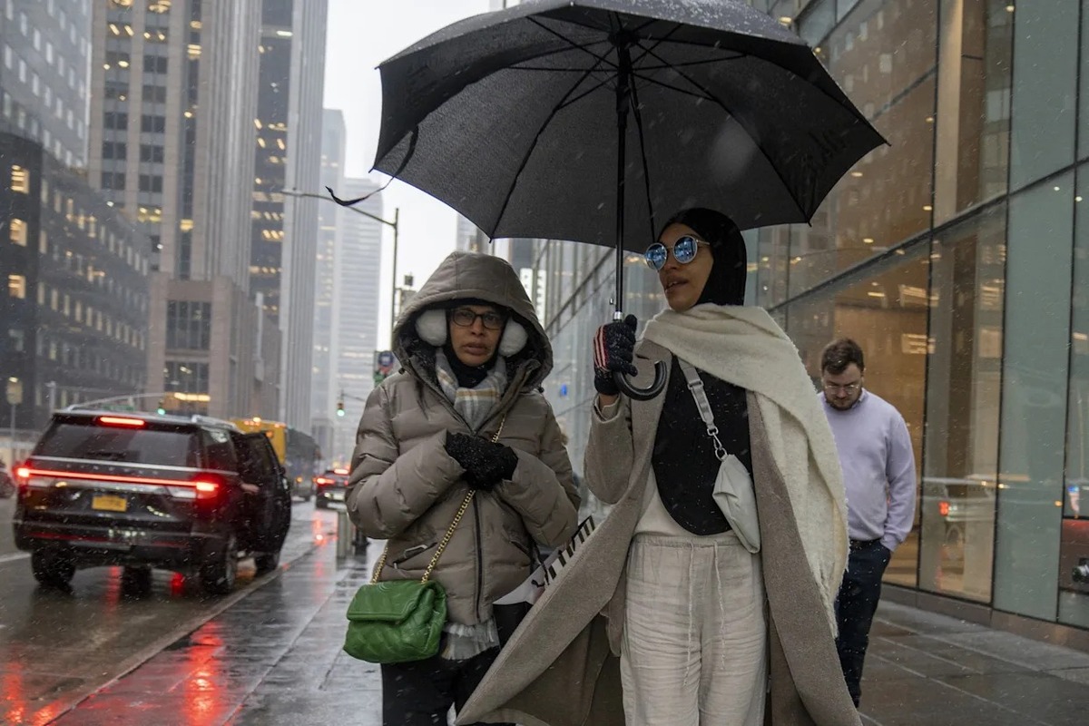 Tormenta eléctrica avanza sobre Nueva York con riesgo de tornados e inundaciones | Especial