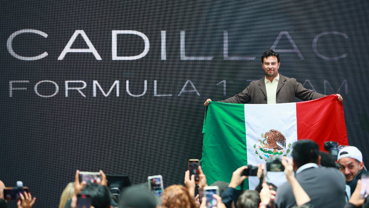 Dan Towriss reveló la entrevista que le hicieron a Checo Pérez para que se quedara en Cadillac (Reuters)