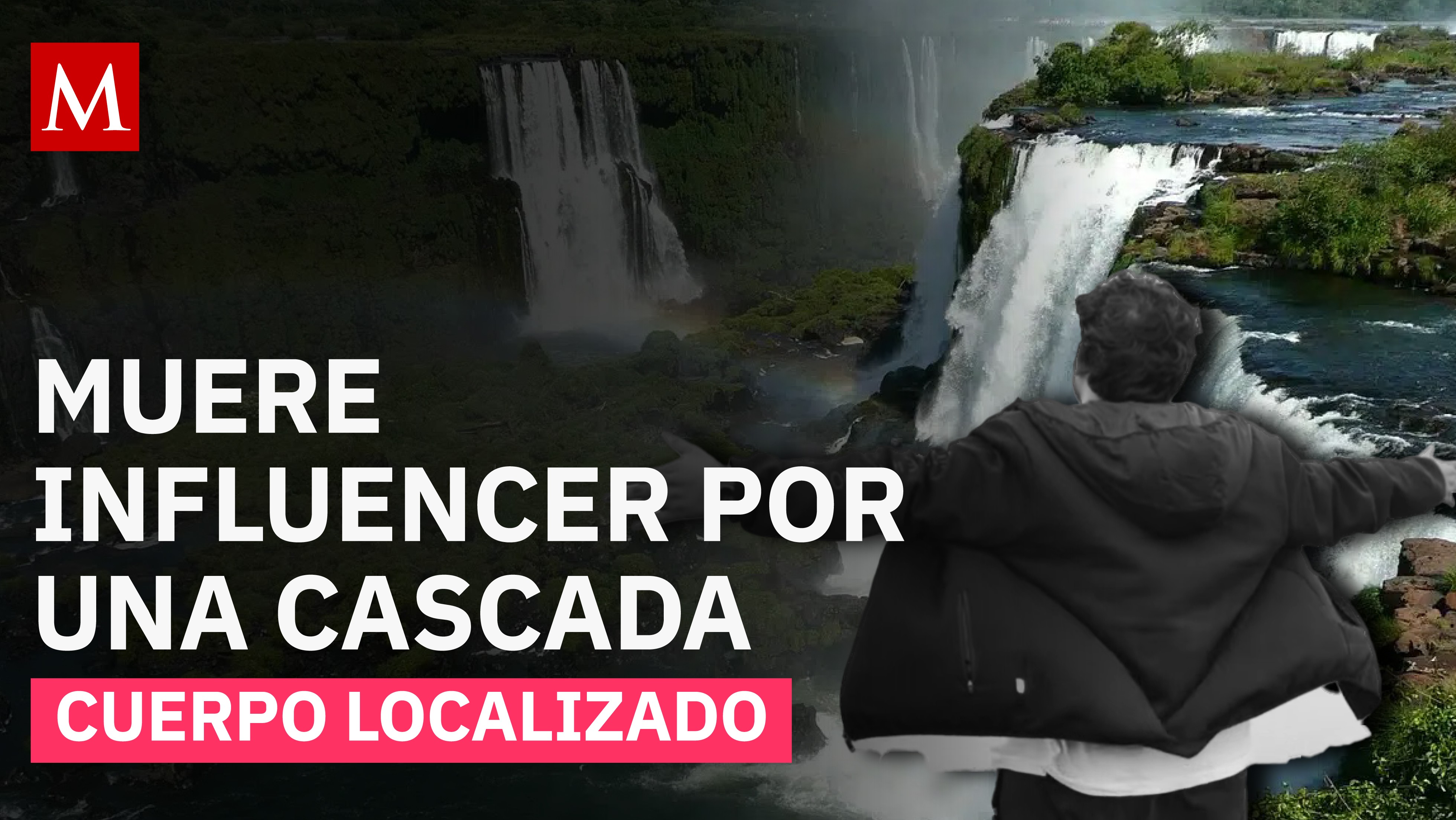 Youtuber Sagar Kundu de 22 años fallece tras ser arrastrado por la corriente