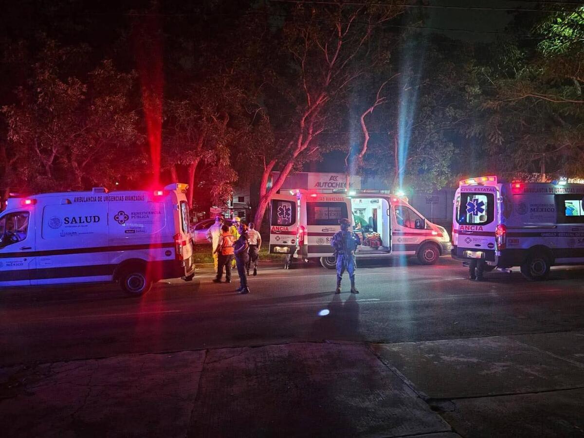 Los actos de violencia se reportaron en los municipios de Colima, Villa de Álvarez y Cuauhtémoc. | Especial