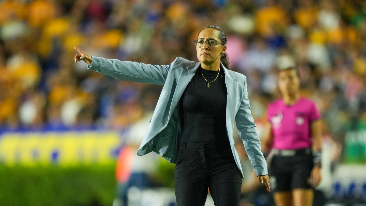 Amelia Valverde pide disculpas tras dolorosa derrota de Rayadas (Imago7)