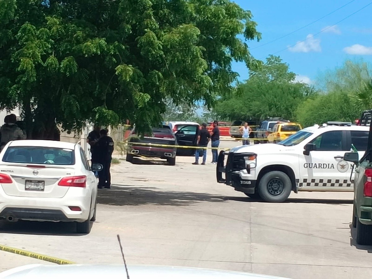 Al arribar al lugar, confirmaron que se encontraba una persona sin signos vitales. (Foto: especial)