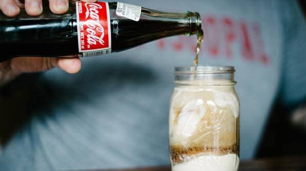 Coca Cola. | Especial
