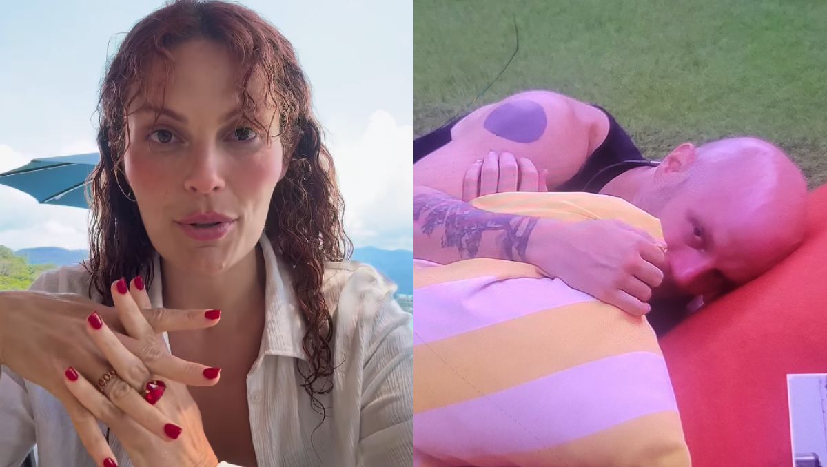 Delia García aclara rumores de infidelidad a Facundo tras llamada