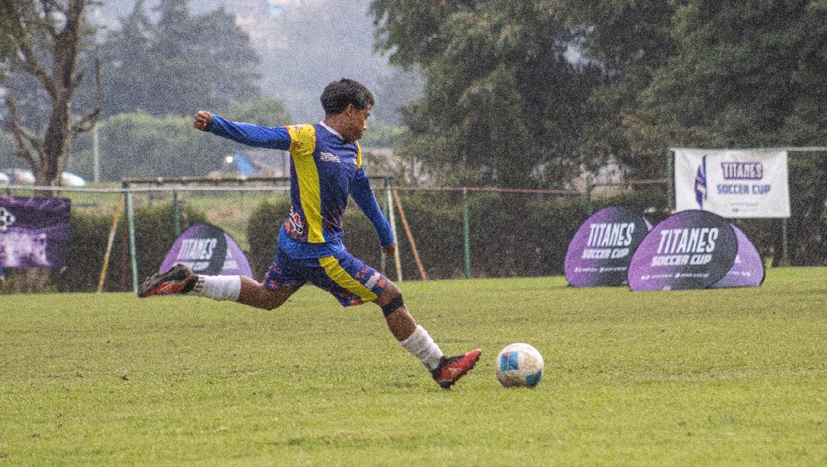 Delta FC, equipo de Puebla va a la MadCup  | Especial