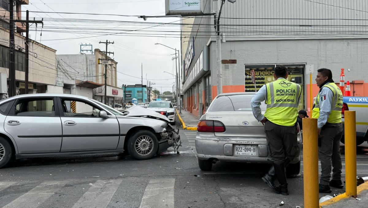 Los elementos de Protección Civil eliminaron riesgos en el lugar | Kevin Recio