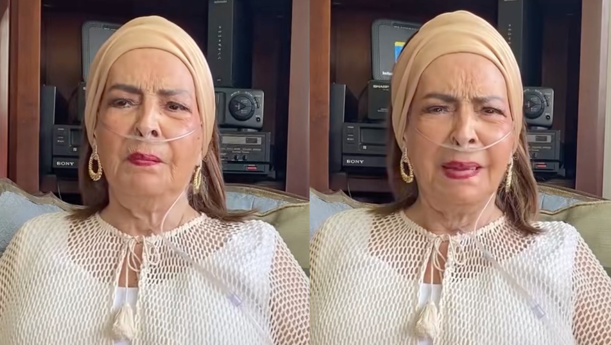 Elsa Aguirre y la fuerte despedida que mandó. | ESPECIAL