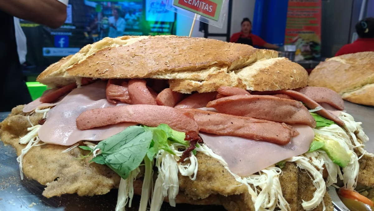 Festival de la Cemita en Atlixco, Puebla: conoce todas sus variedades | Leslie Mora