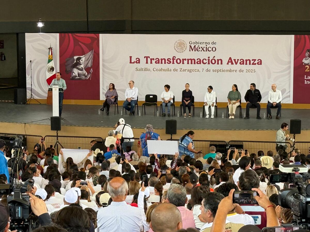 El gobernador destaca acciones en seguridad y subraya que el estado atrajo más de cien mil millones en lo que va de la administración.| Archivo