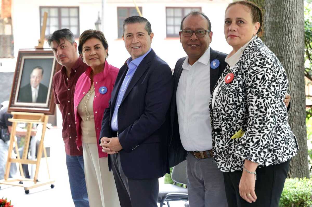 Se inauguró la exposición “Creando Arte”. (Foto: especial)