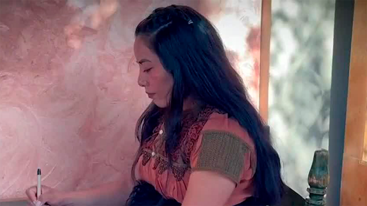 Joven de Chiapas es la tercera mujer en ganar el 'Premio de Literaturas Indígenas de América'