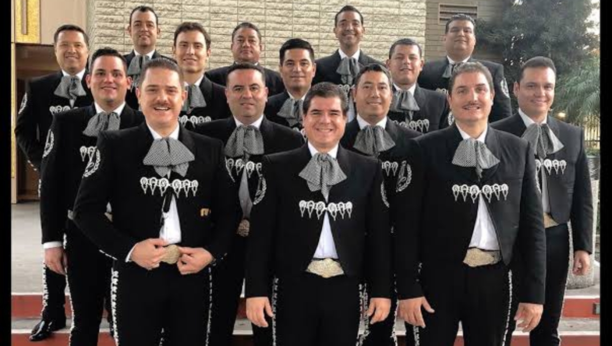 El Mariachi Nuevo Tecalitlán celebra 60 años de existencia (Foto: Cortesía)
