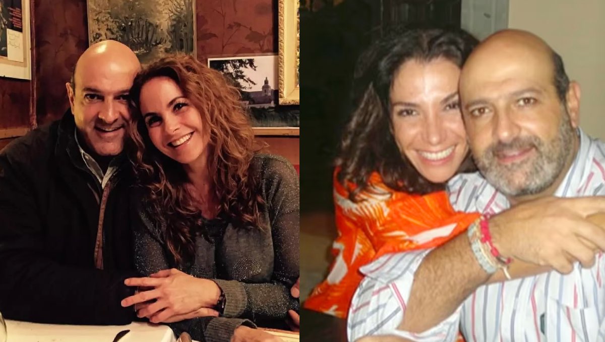 Michelle Kuri habría sido infiel a Lucero y Maggie Jiménez. | ESPECIAL