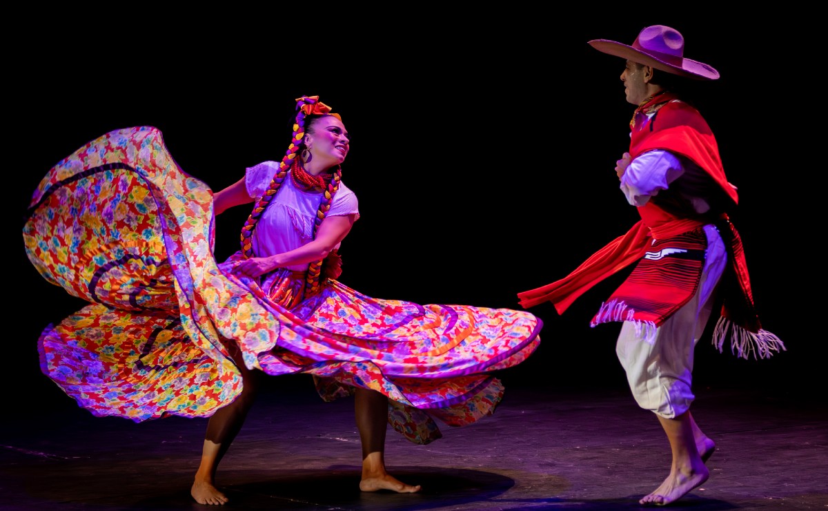 De Oaxaca se presentarán danzas que evocan la fuerza espiritual de sus pueblos. (David González)