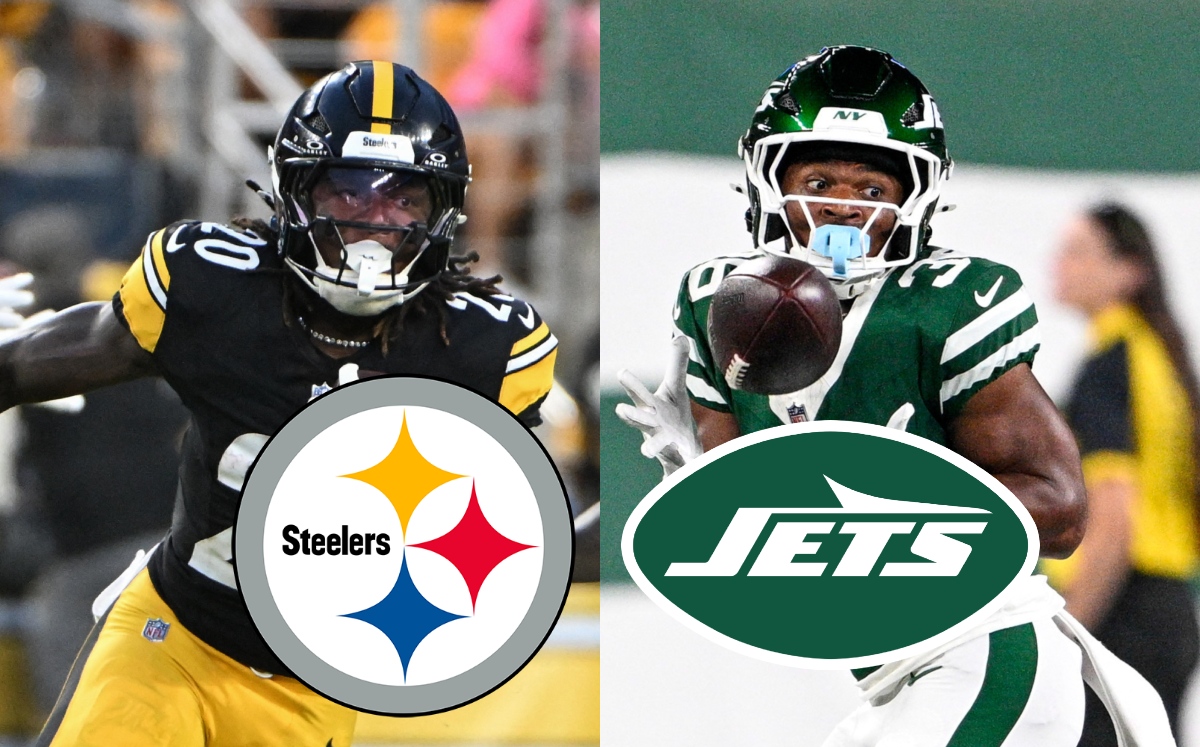 Pittsburgh Steelers vs New York Jets: ¿Cómo y dónde VER partido de la Semana 1 en NFL? (Reuters)