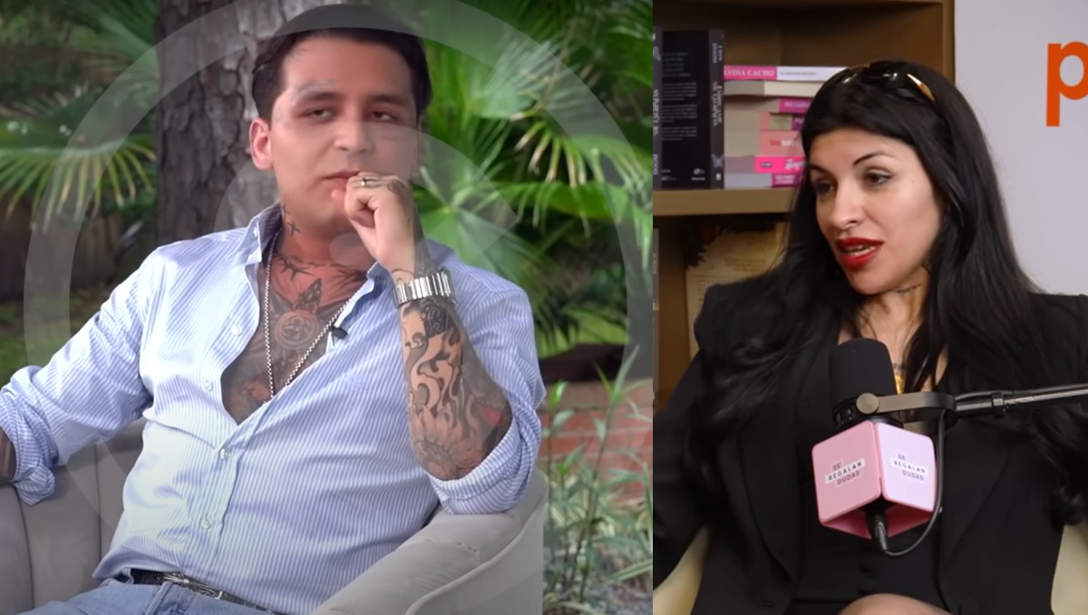 Polémica: Nodal y el comentario que indignó sobre Inti, su hija con Cazzu | ESPECIAL