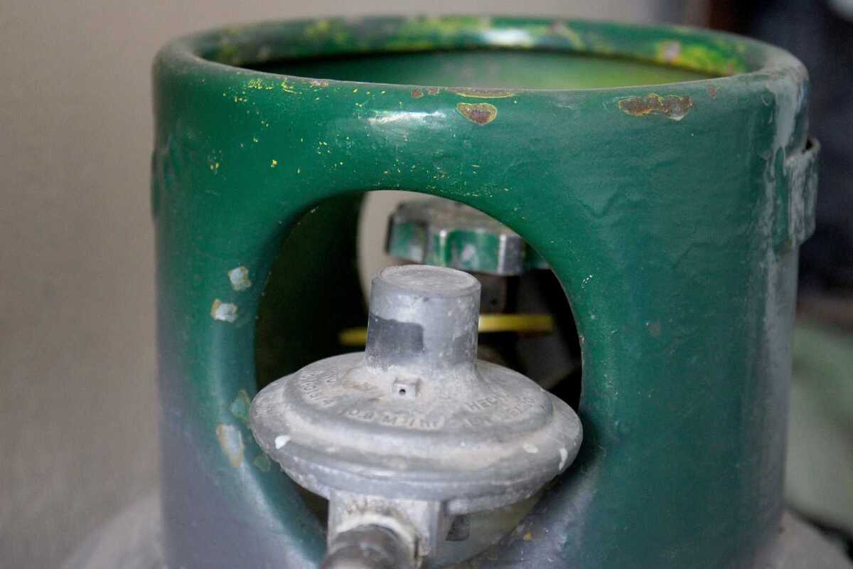 Precio del gas LP del 7 al 13 de septiembre. | Rolando Riestra