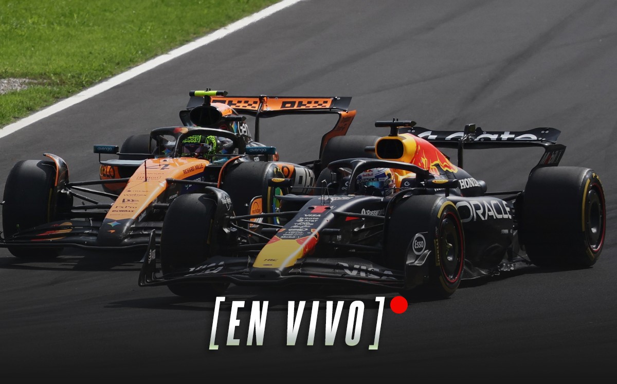 Gran Premio de Italia EN VIVO. Carrera de la Fórmula 2025 (Reuters)