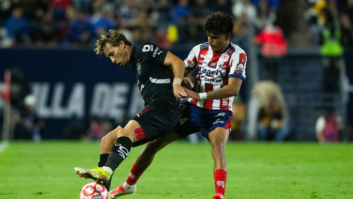 Rayados y Atlético de San Luis, los equipos con más inactividad en la Fecha FIFA (Imago7)