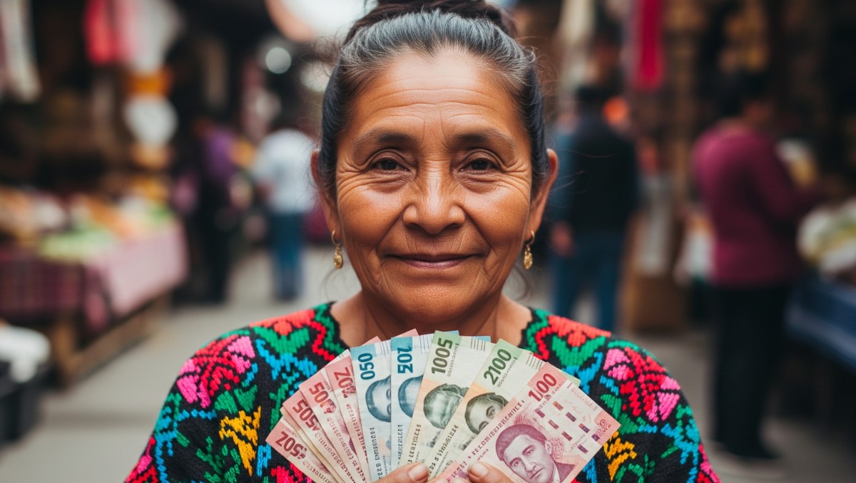 Recibe tu pensión Bienestar destinada a mujeres de 60 a 64 años | IA DISCOVER