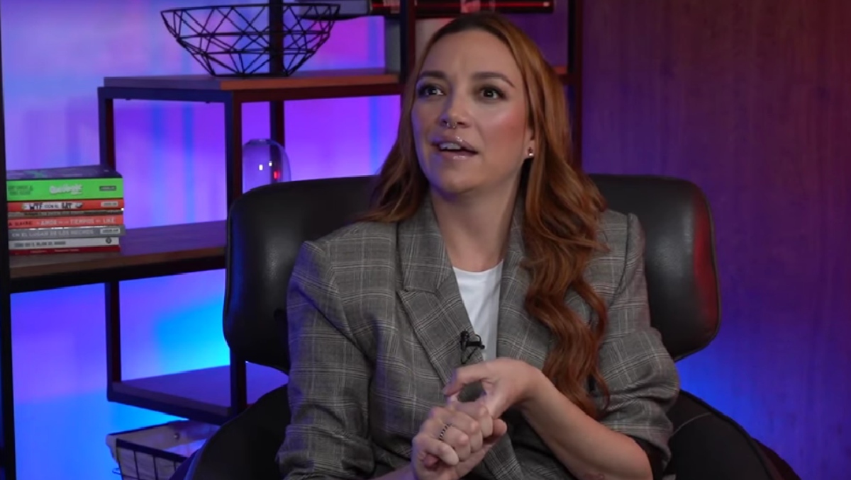 Regina Blandón habla sobre la condición en la piel con la que vive | Especial