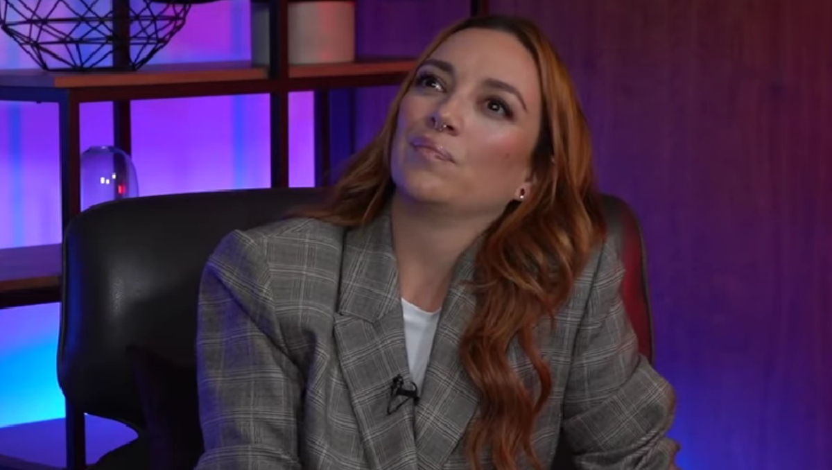 Regina Blandón vivió un episodio de abuso en su niñez | Especial
