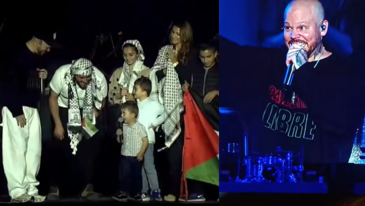 Residente hace historia: 180 mil personas en el Zócalo de CDMX | ESPECIAL