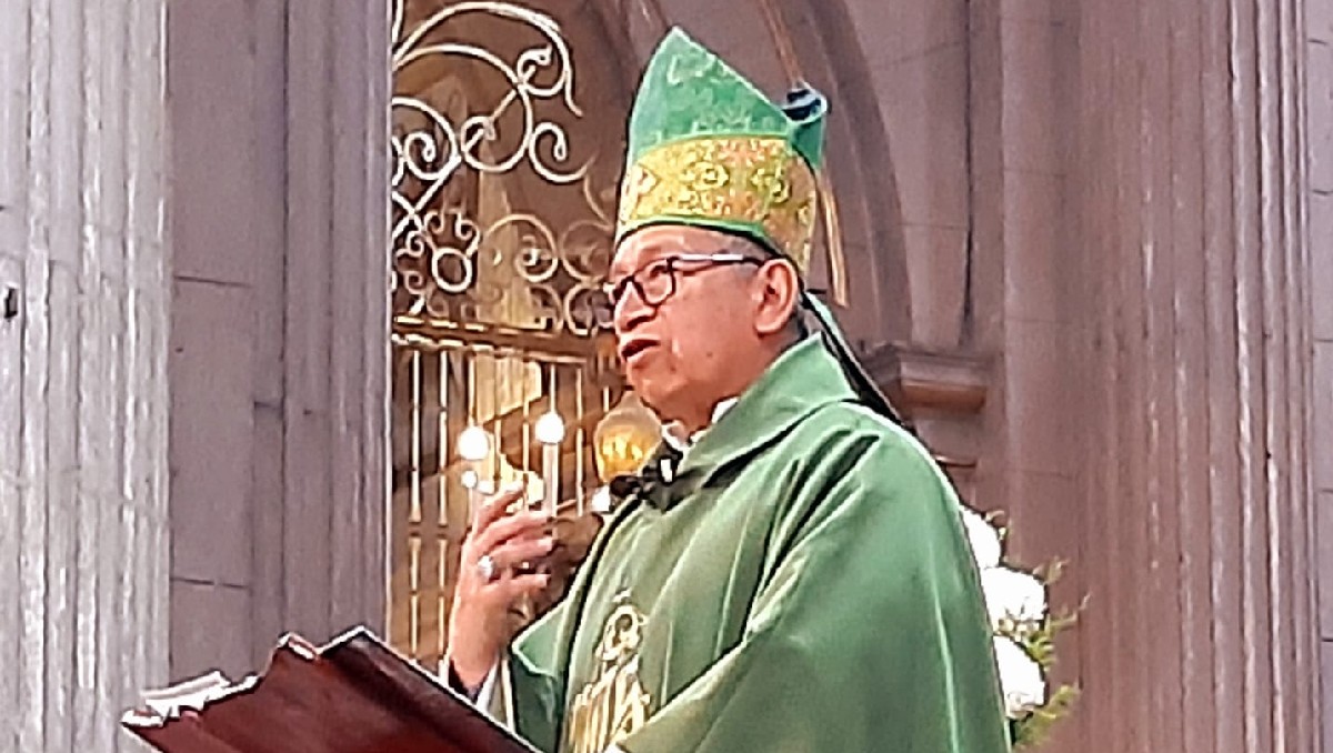 Tomás López Durán, obispo auxiliar de la Arquidiócesis de Puebla | Especial
