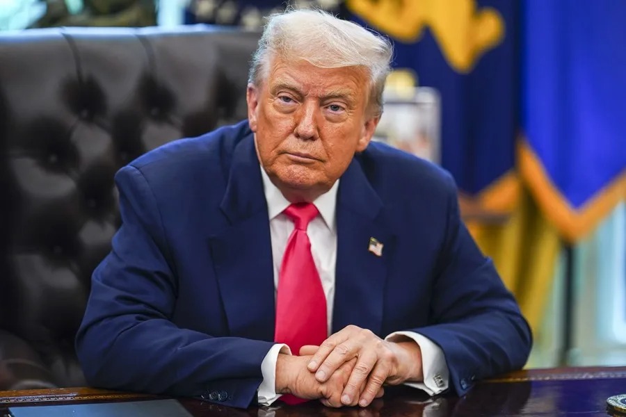 Trump planea extender la militarización a otras ciudades gobernadas por demócratas como Chicago. | Agencia EFE