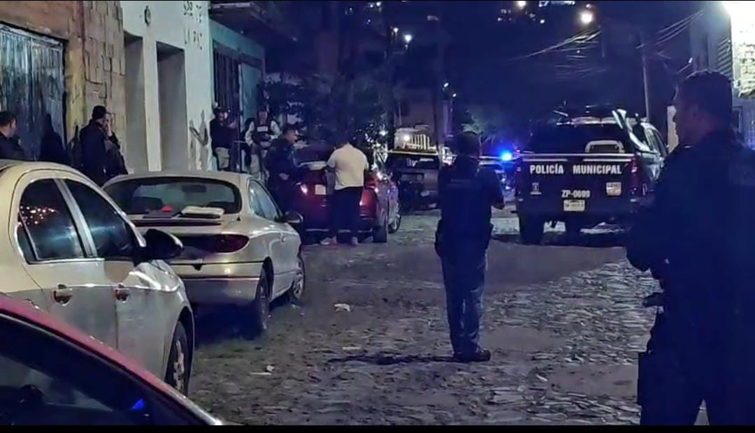 La agresión ocurrió en la colonia Cabañitas. (Vicente Torres)