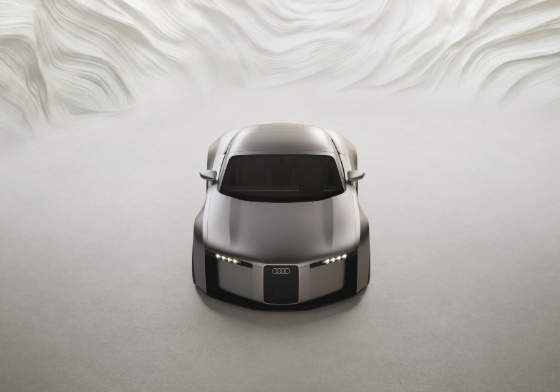 Audi concept c
