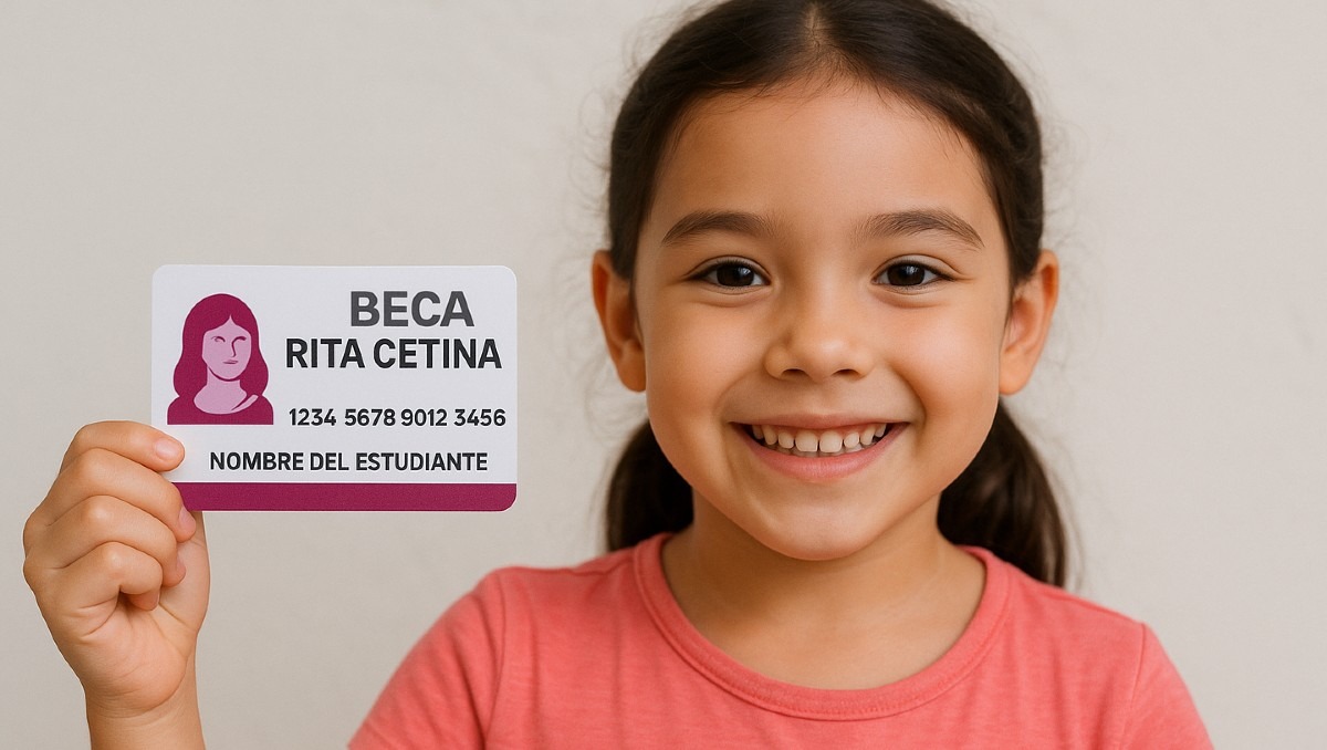 La Beca Rita Cetina ahora tendrá un registro en línea | Especial Discover Milenio