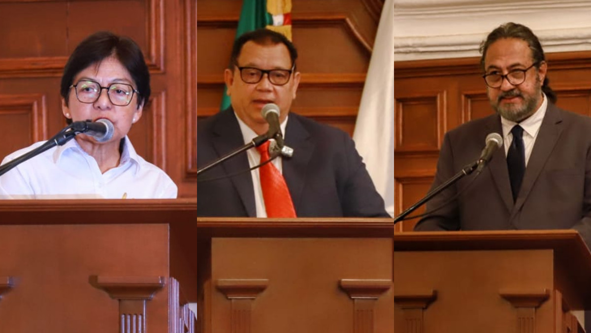 Candidatos a la Rectoría de la Benemérita Universidad Autónoma de Puebla (BUAP) 2025-2029 | Melanie Torres