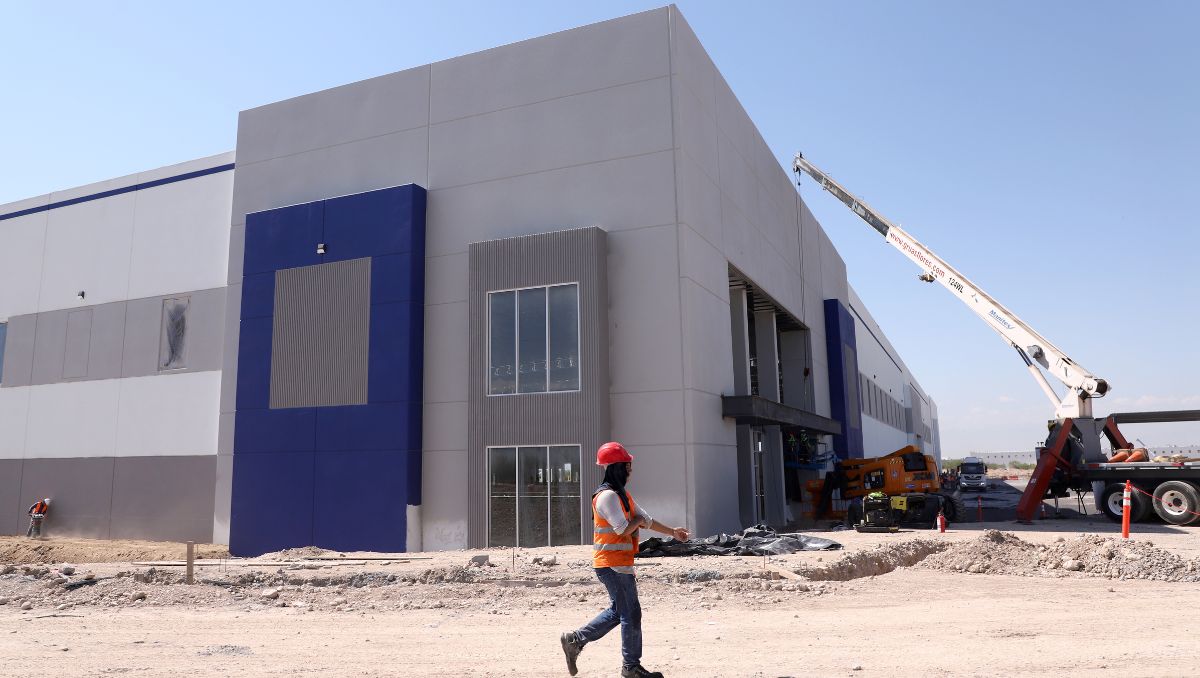 Ya hay dos complejos terminados y el tercero está al 50 por ciento de su construcción | Luis Guerra