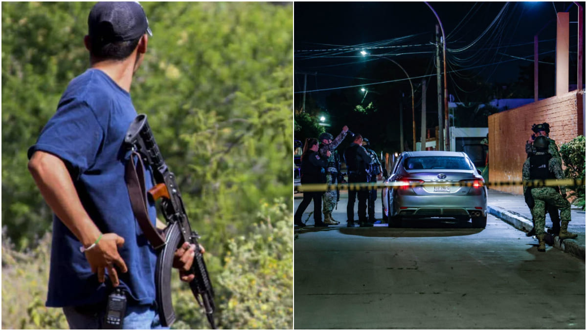 El conflicto armado entre el Cártel de Sinaloa continúa | Especial