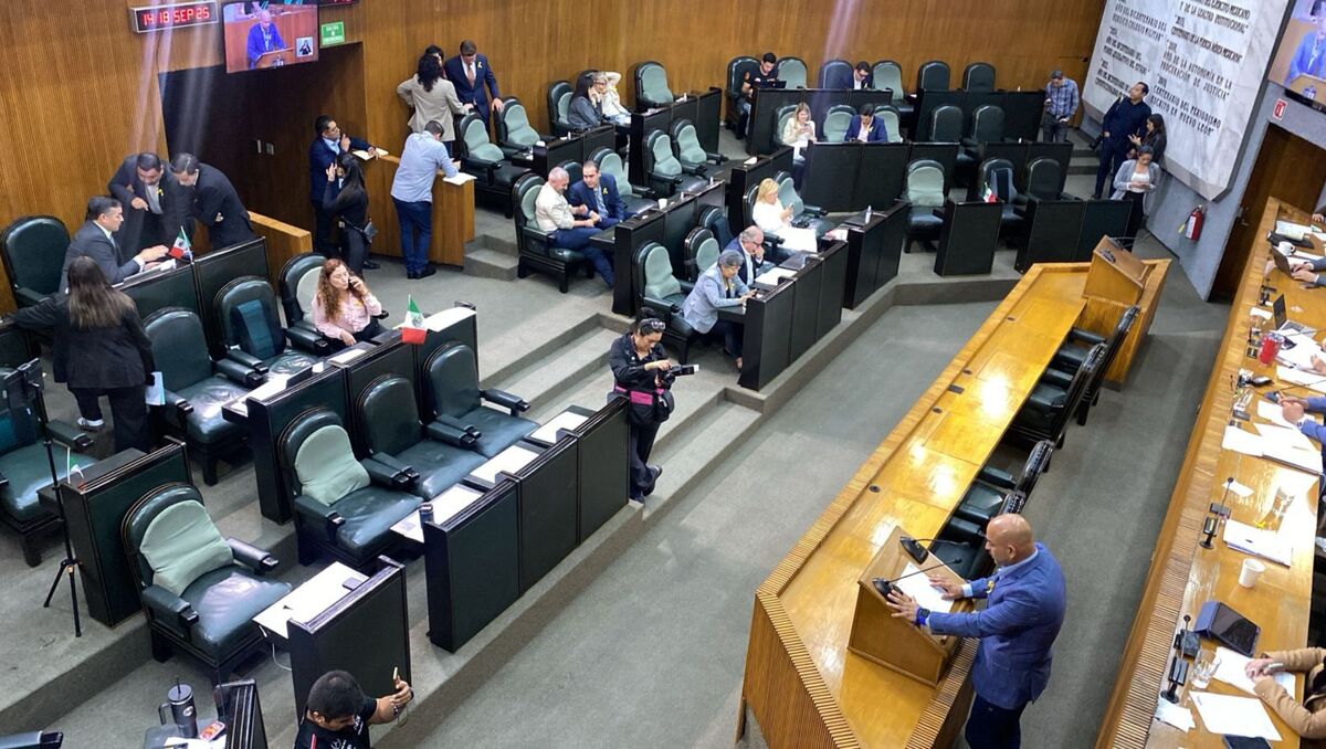 Los diputados se pronunciaron a favor de la forma de selección actual de Fiscal. | Especial.