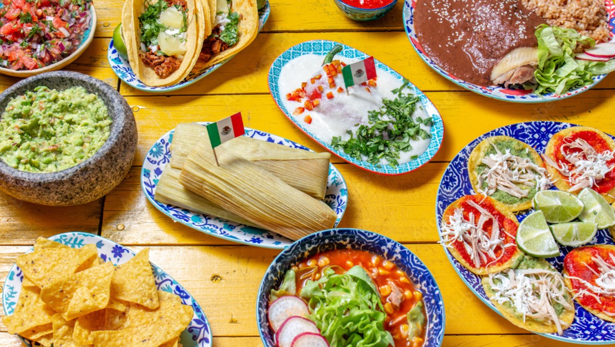 El mejor platillo mexicano para el 15 de septiembre, según la IA