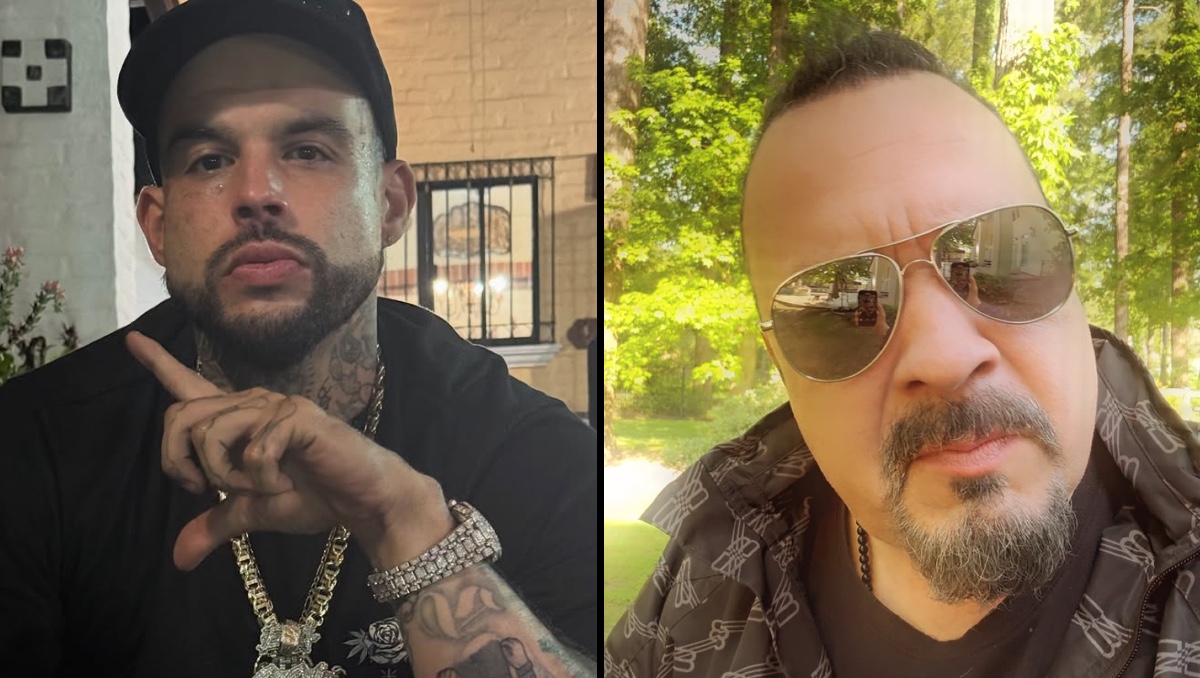Emiliano Aguilar estalla contra Pepe Aguilar y lo acusa de ser el culpable de su distanciamiento | ESPECIAL