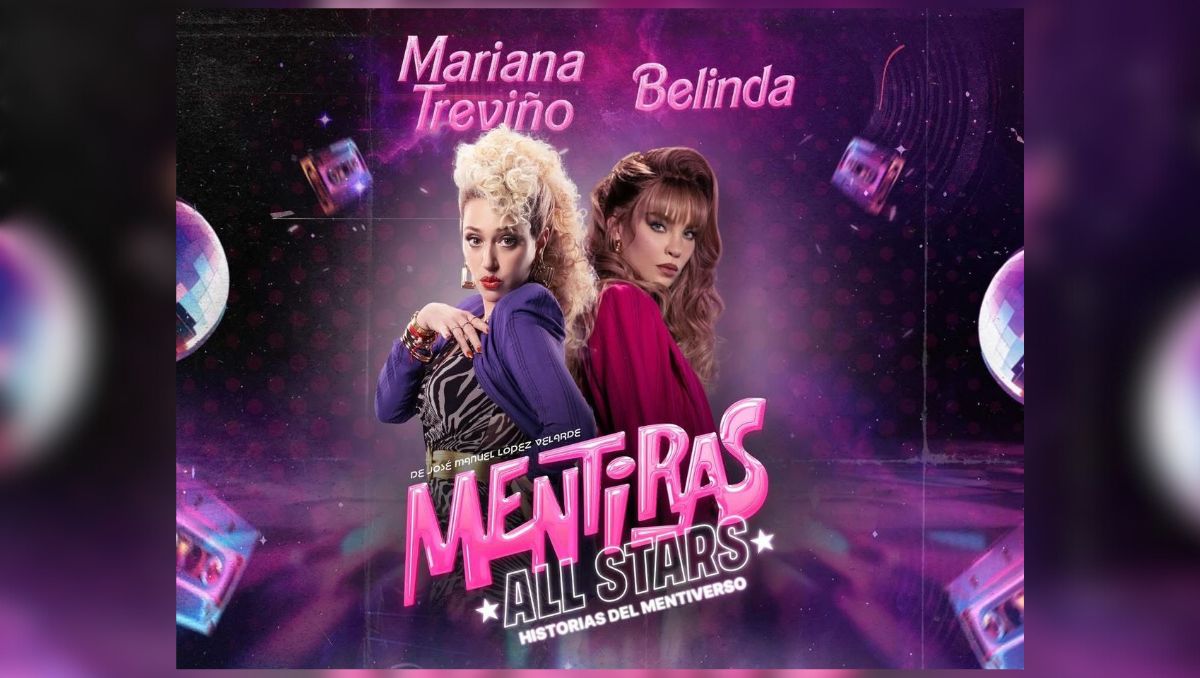 Este espectáculo combina nostalgia, humor y los grandes éxitos del pop de los años 80 y 90. | Foto: Especial