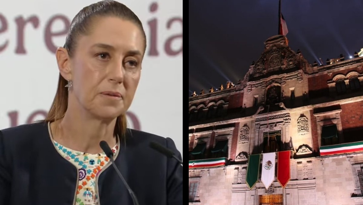 Ellos estarán en el balcón de Palacio Nacional con Claudia Sheinbaum | Especial Discover MILENIO