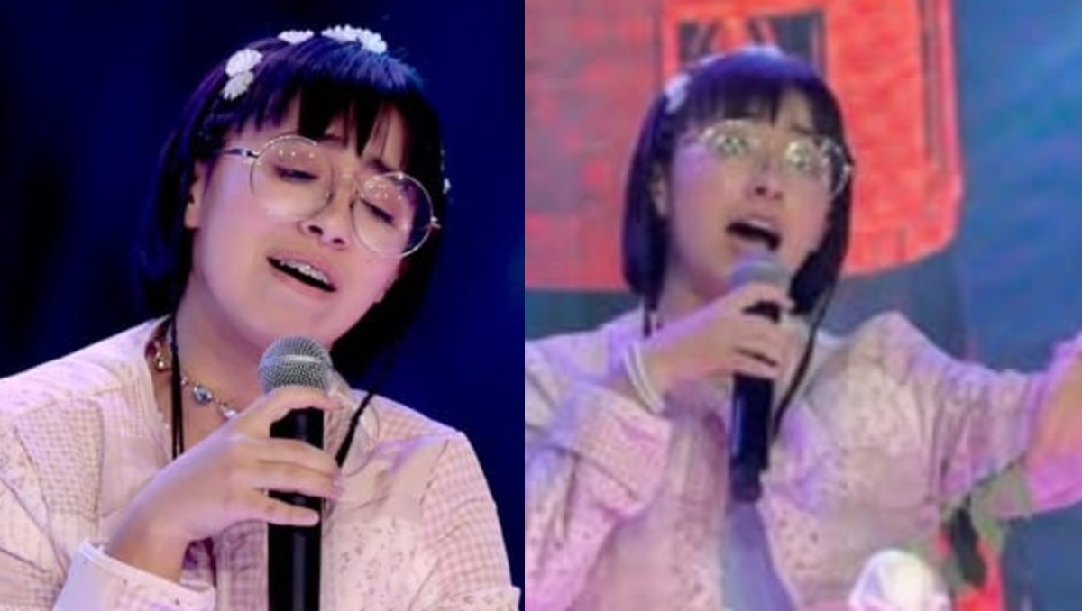 Galia Siurob, cuarta finalista de México Canta | Especial